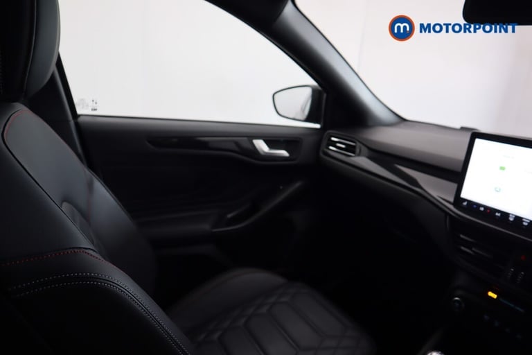 2022 Ford Focus 1.0 EcoBoost ST-Line Vignale 5dr HATCHBACK PETROL Manual