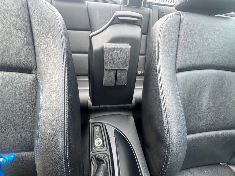 2013 BMW 1 Series 118i Sport Plus Edition 2dr CONVERTIBLE Petrol Manual