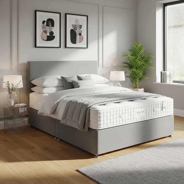 🔥🔥 Hot deal 🔥🔥 Divan Beds for Sale – Single, Small Double, Double & King Size 🛏