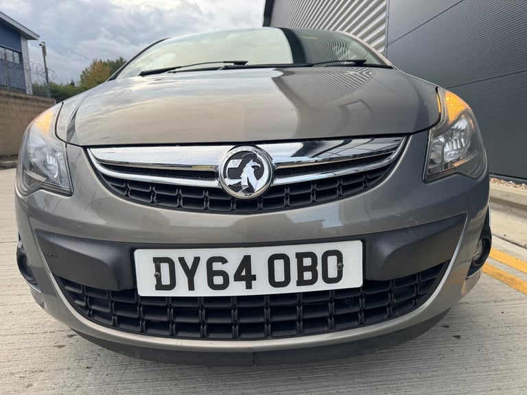 2014 Vauxhall Corsa 1.3 CDTi ecoFLEX SXi 5dr [AC] [Start Stop] HATCHBACK Diesel Manual