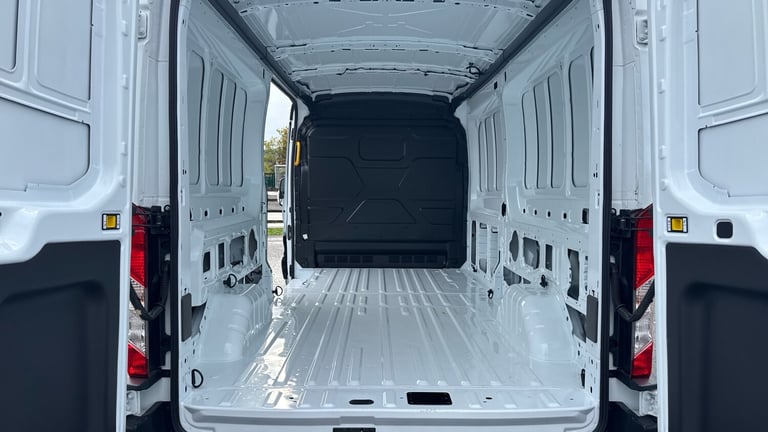 2025 Ford Transit 2.0 EcoBlue 130ps H2 Leader Van [DAP] PANEL VAN DIESEL Manual