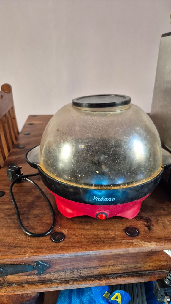 image for popcorn machine