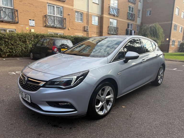 2016 Vauxhall Astra 1.0T SRI Petrol 5DR Hatchback - HPI CLEAR - ULEZ COMPLIANT 