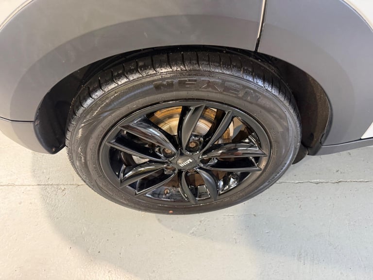 2015 MINI Countryman 2.0 Cooper SD ALL4 Euro 5 (s/s) 5dr HATCHBACK Diesel Manual