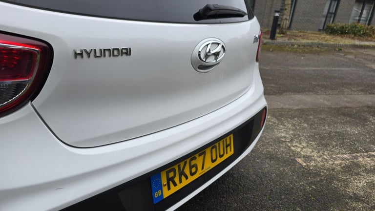 HYUNDAI I10 Petrol Manual ULEZ