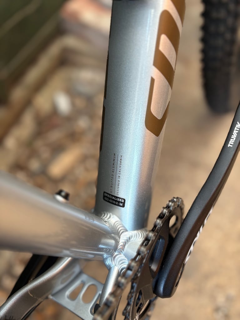 Specialized Rockhopper Expert 27.5  Medium (2025) New-Unboxed