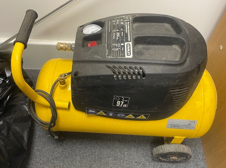 image for Stanley Compressor - used lightly