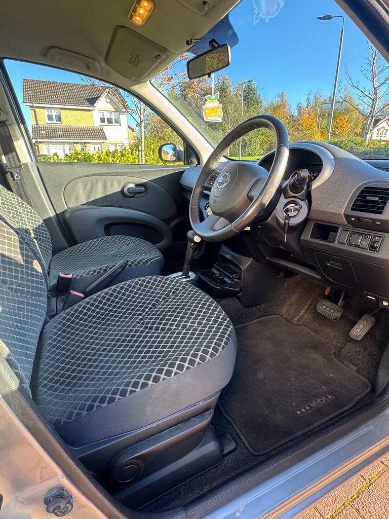Nissan, MICRA, Hatchback, 2007, Other, 1240 (cc), 5 doors