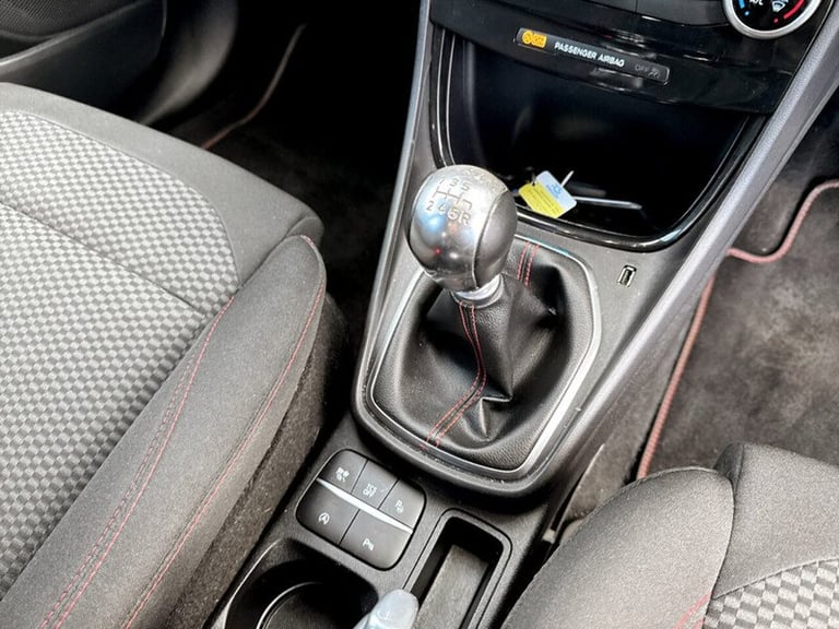  Ford Puma T EcoBoost MHEV ST-Line SUV HYBRID Manual