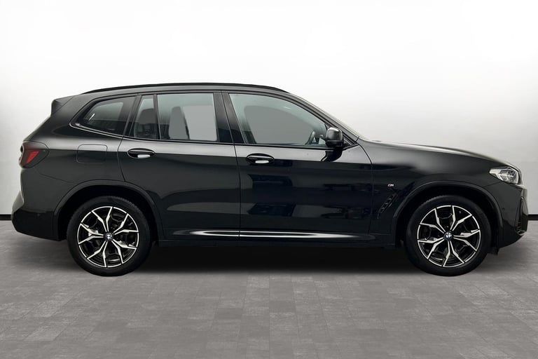 2022 BMW X3 X3 xDrive20d M Sport ESTATE Diesel/Electric Hybrid Automatic