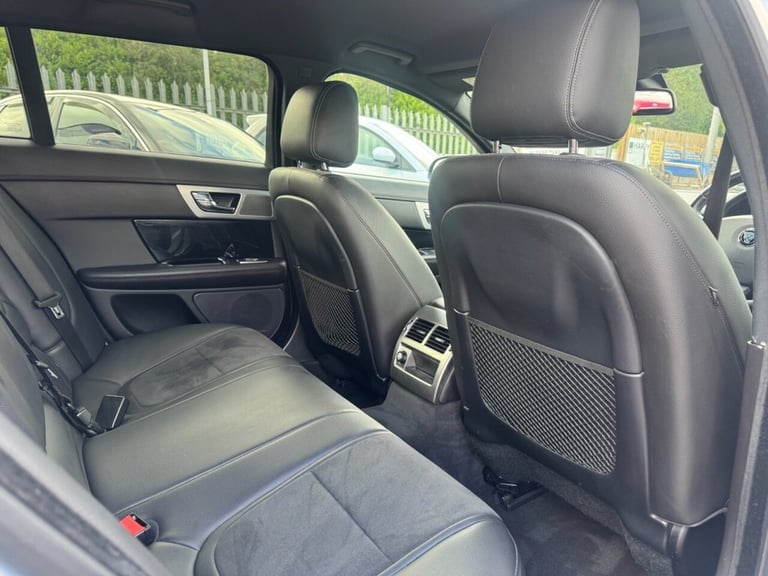 2014 Jaguar XF 3.0d V6 R-Sport Sportbrake 5dr Diesel Auto Euro 5 (s/s) (240 ps) Estate Diesel Aut...