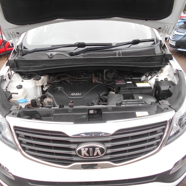 Kia Sportage 2