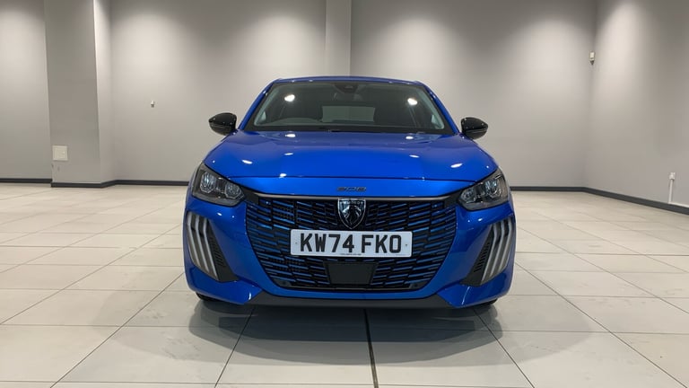 2024 Peugeot 208 1.2 HYBRID Allure Hatchback 5dr Petrol Hybrid e-DSC6 Euro 6 (s/s) (100 ps) Hatch...