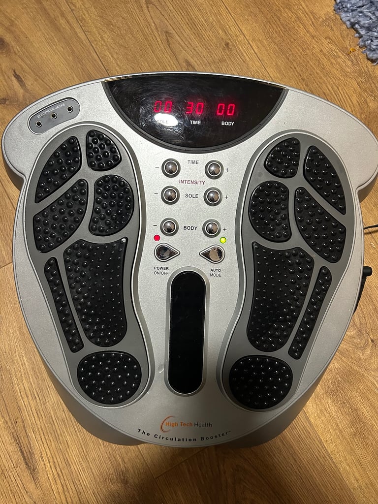 image for Circulation booster