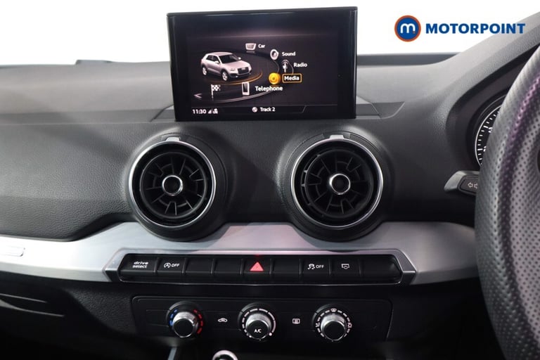 2018 Audi Q2 1.4 TFSI S Line 5dr SUV Petrol Manual