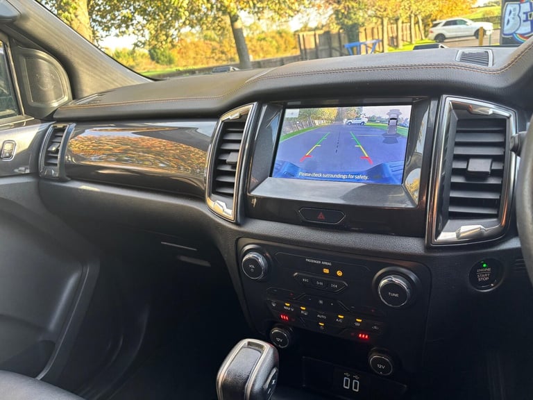 2022 Ford Ranger 2.0 EcoBlue Wildtrak Auto 4WD Euro 6 (s/s) 4dr PICK UP Diesel Automatic