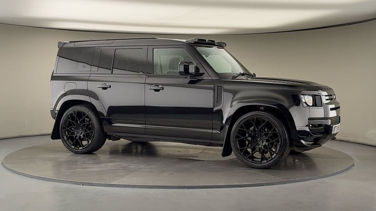 2022 Land Rover Defender 110 2.0 P400e 15.4kWh XS Edition SUV 5dr Petrol Plug-in Hybrid Auto 4WD ...