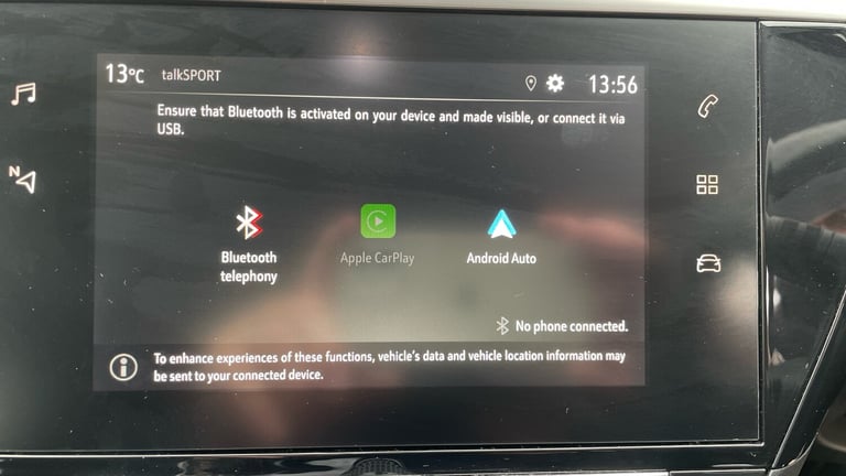 2021 Vauxhall Corsa 1.2 Elite Edition 5dr HATCHBACK PETROL Manual