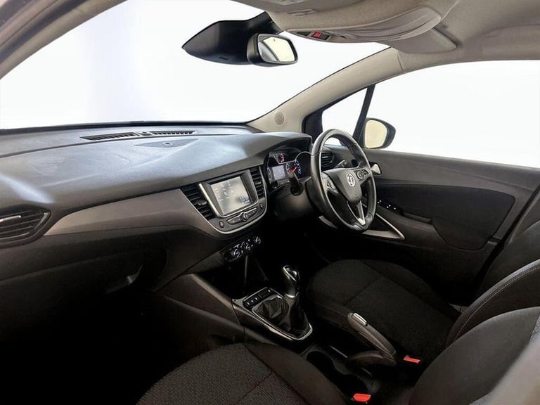 2018 Vauxhall Crossland X 1.2 SE Euro 6 5dr Manual SUV Petrol Manual