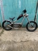 Original westcost chopper bike 44 mag Jessie James 