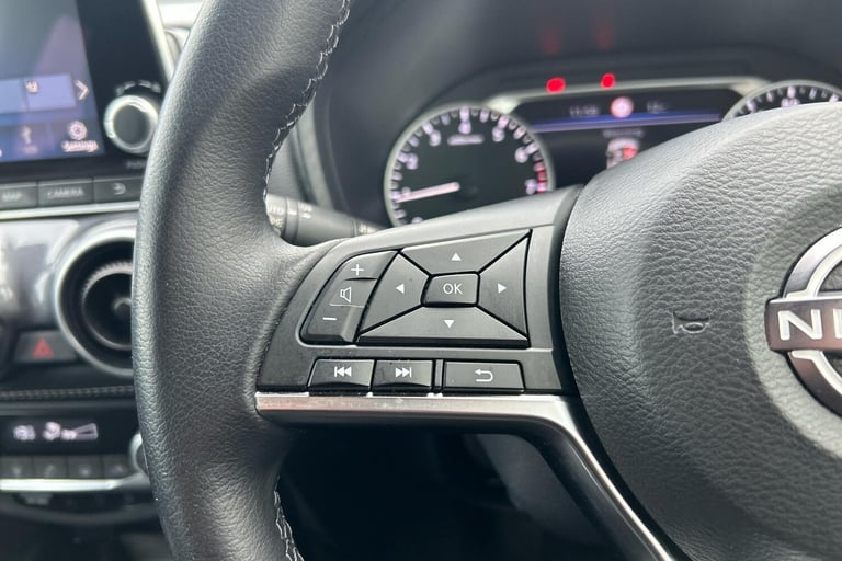  Nissan Juke 1.0 Dig T N Connecta Suv 5dr Petrol Manual Euro 6 s/s 114 Ps