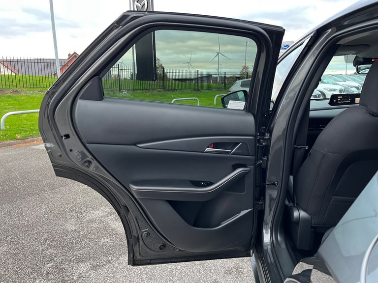 2025 Mazda CX-30 2.5 e-Skyactiv G MHEV [140] Homura 5dr Hatchback PETROL Manual