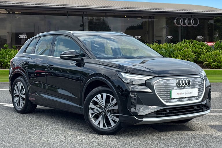 image for 2024 Audi Q4 e-tron 35 Sport Auto 5dr 55kWh SUV Automatic