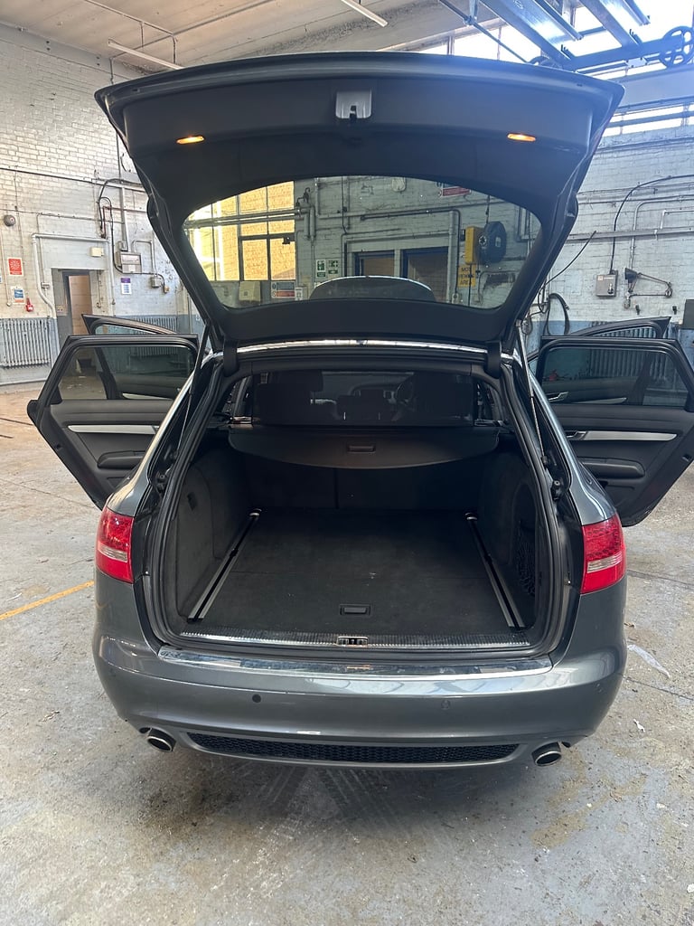 Audi, A6, Estate, 2011, Semi-Auto, 2698 (cc), 5 doors