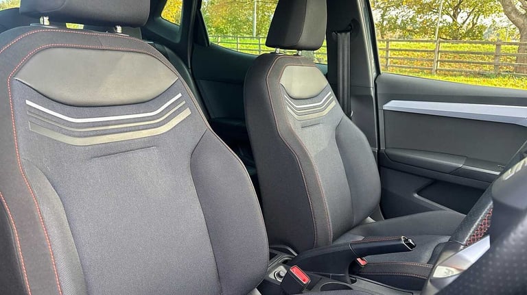 2023 SEAT Ibiza 1.0 TSI 110 FR 5dr Hatchback Petrol Manual