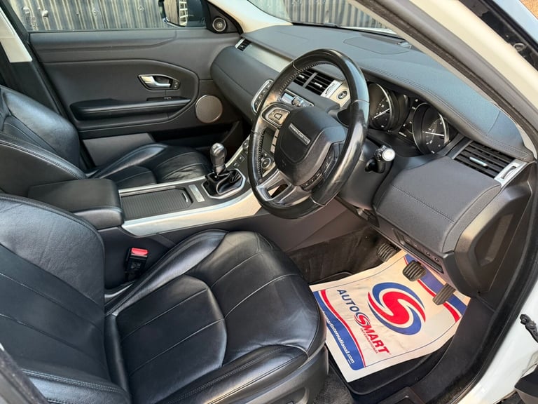 2018 Land Rover Range Rover Evoque 2.0 eD4 SE 5dr 2WD ESTATE Diesel Manual