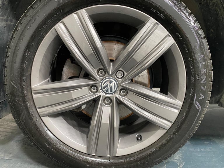 2019 Volkswagen Tiguan Allspace 2.0 TDI Match DSG 4Motion Euro 6 (s/s) 5dr ESTATE Diesel Automatic
