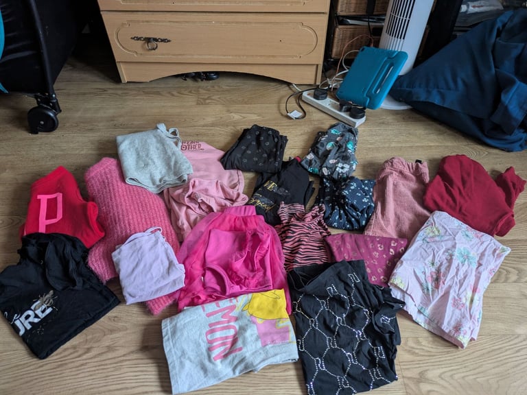 image for Girls clothes 