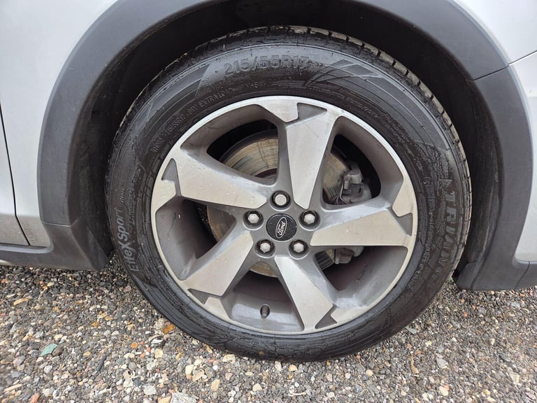 2020 Ford Focus 1.0T EcoBoost Active Auto Euro 6 (s/s) 5dr Petrol