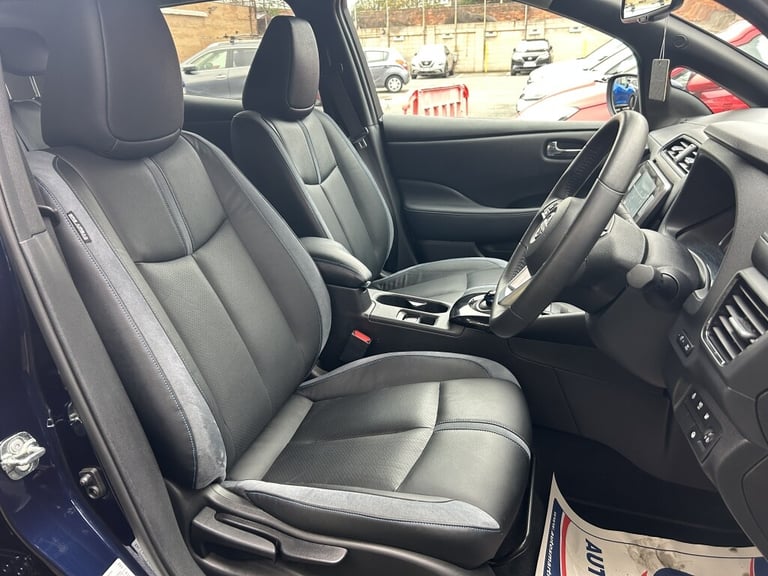 2022 Nissan Leaf TEKNA 5DR Automatic Hatchback Electric Automatic