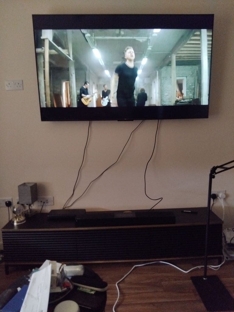 image for Tcl 65inch uhd 4k Android tv smart