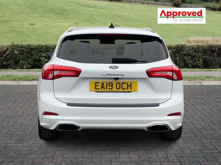 2019 Ford Focus 2.0 EcoBlue 5dr Auto Estate Diesel Automatic