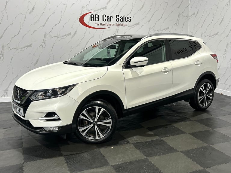 image for 2018 Nissan Qashqai 1.5 dCi N-Connecta Euro 6 (s/s) 5dr HATCHBACK Diesel Manual
