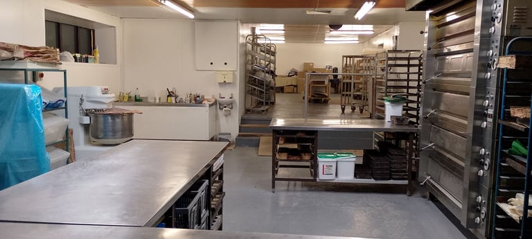 Online Bakery business for sale £29,000