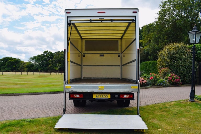 2023 Ford Transit 350 Luton EcoBlue  Leader RWD L4 Euro 6 CHASSIS CAB Diesel Manual