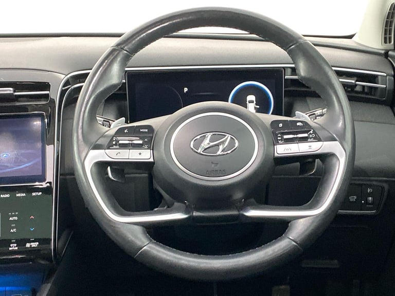 2021 Hyundai TUCSON 1.6 TGDi Plug-in Hybrid Ultimate 5dr 4WD Auto Crossover/SUV PETROL/ELECTRIC A...