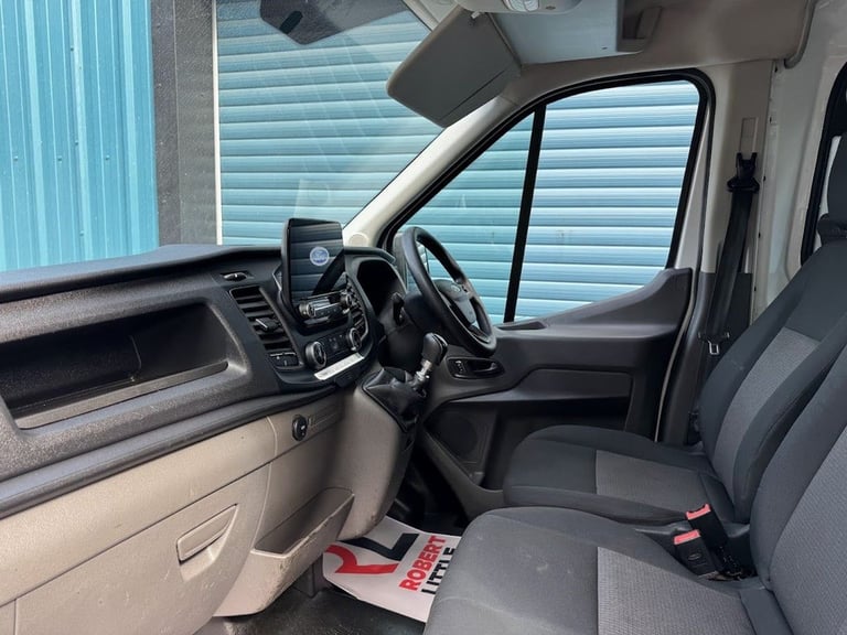 2022 Ford Transit 350 ECOBLUE LEADER C/C CREW CAB PANEL VAN, 2.0, FWD, L3, H2, 130PS (WN22 CC PAN...