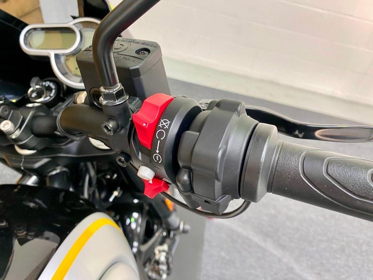 SUPERB 2020 DUCATI SCRAMBLER 1100 PRO, ONLY 6202 MILES, FSH