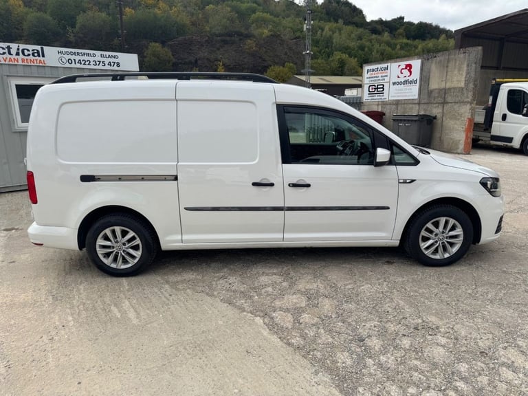 2020 Volkswagen Caddy Maxi 1.0 TSI BlueMotion Tech 102PS Startline Van PANEL VAN PETROL Manual