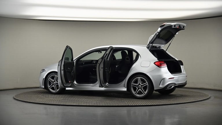 2021 Mercedes-Benz A-Class 1.3 A180 AMG Line (Executive) Hatchback 5dr Petrol 7G-DCT Euro 6 (s/s)...
