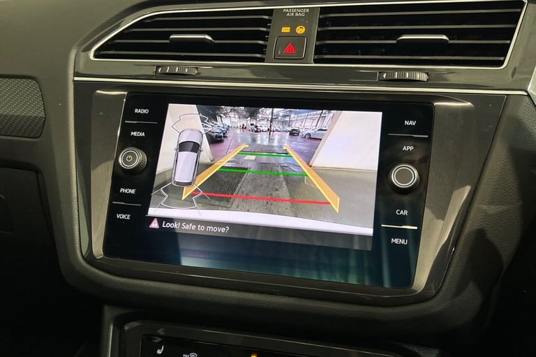 2023 72 VOLKSWAGEN TIGUAN 2.0 TSI R SUV 5DR PETROL DSG 4MOTION EURO 6 (S/S) (320