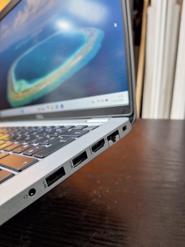 Dell latitude 5420 14" i7 Processor 16GB Ram