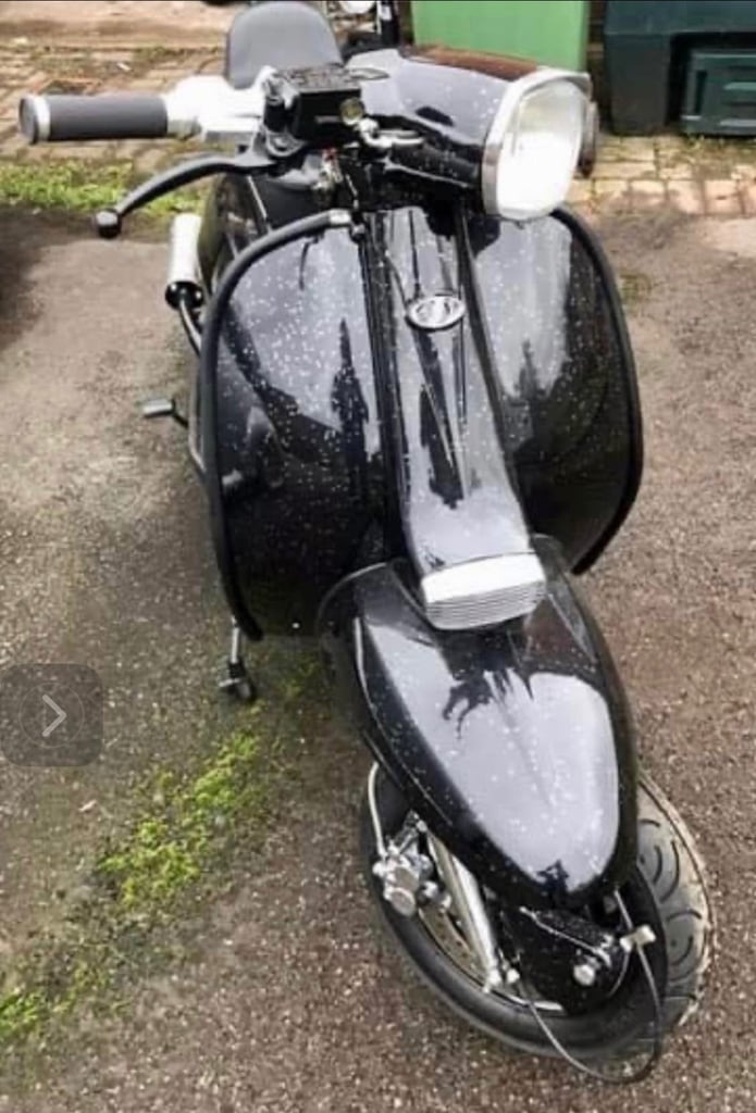 Other Motorbikes, 1977,