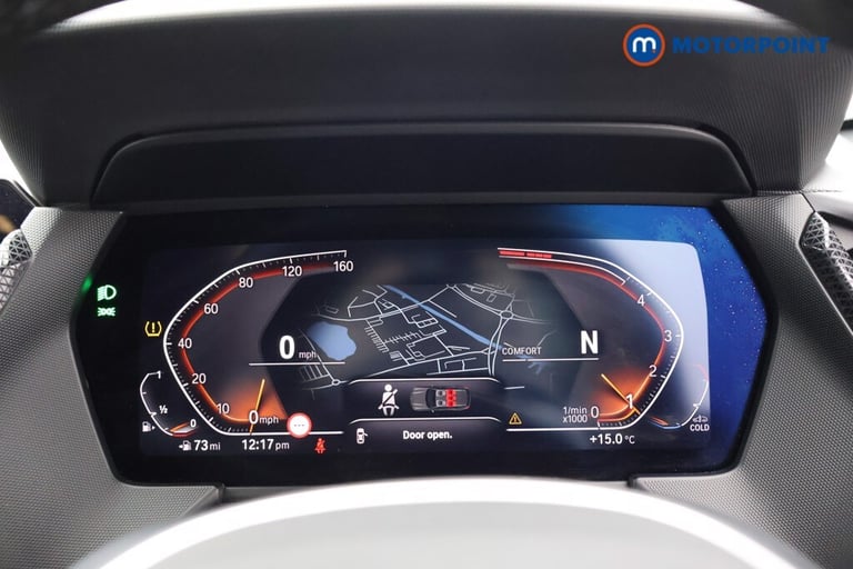 2024 BMW 1 Series 118i [136] M Sport 5dr [Live Cockpit Professional] Hatchback Petrol Manual