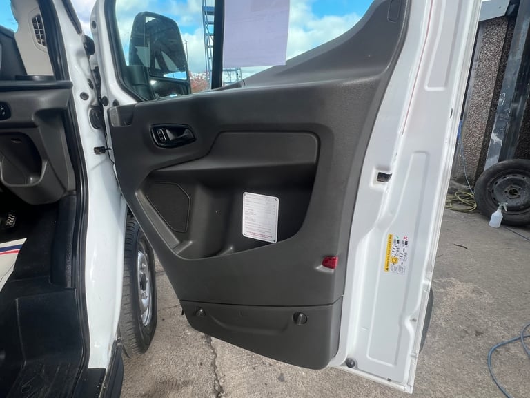 2021 Ford Transit 2.0 EcoBlue 130ps H2 Leader Van PANEL VAN Diesel Manual