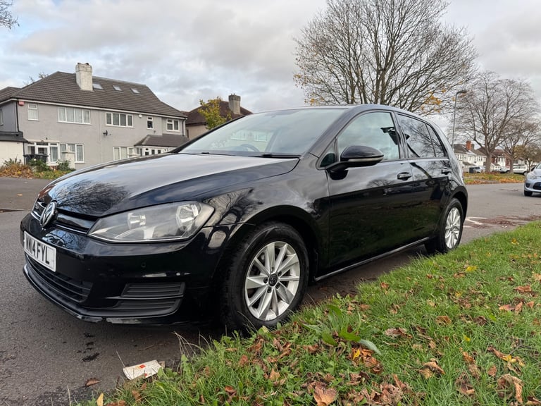 Volkswagen, GOLF, Hatchback, 2014, Manual, 1598 (cc), 5 doors